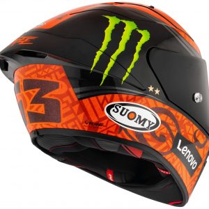 Casco Suomy S1-XR GP Carbon H