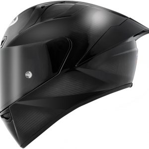 S1-XR GP Carbon In Sight è il nuovissimo integrale SUOMY di ultima generazione composto in TRICARBOCO (carbonio-fibre aramidiche-fibre di vetro) sviluppato allo scopo di ottenere miglior comfort per l’uso in pista e in strada.