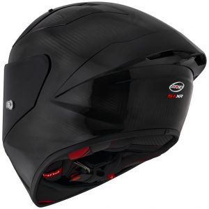 S1-XR GP Carbon In Sight è il nuovissimo integrale SUOMY di ultima generazione composto in TRICARBOCO (carbonio-fibre aramidiche-fibre di vetro) sviluppato allo scopo di ottenere miglior comfort per l’uso in pista e in strada.