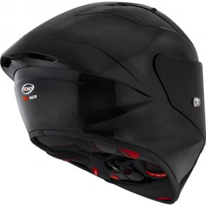 S1-XR GP Carbon In Sight è il nuovissimo integrale SUOMY di ultima generazione composto in TRICARBOCO (carbonio-fibre aramidiche-fibre di vetro) sviluppato allo scopo di ottenere miglior comfort per l’uso in pista e in strada.