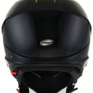 Il Casco modulare Suomy ARMOR Crew Black Yellow, ispirato al mondo movie e sci-fi, è il nuovissimo modulare SUOMY composto in materiale termoplastico ADT-Advanced sviluppato e ottimizzato per l'utilizzo cittadino e low ride.