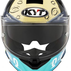 KYT R2R Max Version Foggia Mugello 2022 Replica vanta prestazioni, tecnologia, design ai massimi livelli: R2R “from Race to Road” è il casco per affrontare lunghi viaggi in libertà.