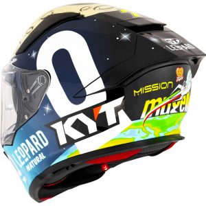 KYT R2R Max Version Foggia Mugello 2022 Replica vanta prestazioni, tecnologia, design ai massimi livelli: R2R “from Race to Road” è il casco per affrontare lunghi viaggi in libertà.