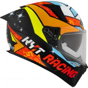 KYT R2R Max Version Masia 2022 Replica Matt vanta prestazioni, tecnologia, design ai massimi livelli: R2R “from Race to Road” è il casco per affrontare lunghi viaggi in libertà.