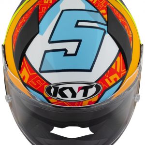 KYT R2R Max Version Masia 2022 Replica Matt vanta prestazioni, tecnologia, design ai massimi livelli: R2R “from Race to Road” è il casco per affrontare lunghi viaggi in libertà.