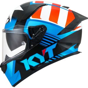 KYT R2R Straight vanta prestazioni, tecnologia, design ai massimi livelli: R2R “from Race to Road” è il casco per affrontare lunghi viaggi in libertà.