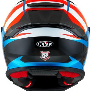 KYT R2R Straight vanta prestazioni, tecnologia, design ai massimi livelli: R2R “from Race to Road” è il casco per affrontare lunghi viaggi in libertà.