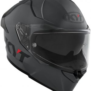 KYT R2R Plain Grl Grigio vanta prestazioni, tecnologia, design ai massimi livelli: R2R “from Race to Road” è il casco per affrontare lunghi viaggi in libertà.