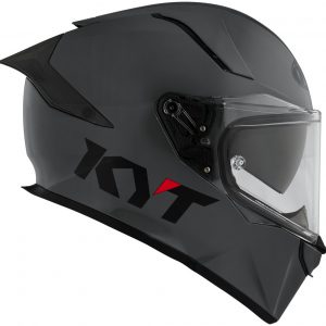 KYT R2R Plain Grl Grigio vanta prestazioni, tecnologia, design ai massimi livelli: R2R “from Race to Road” è il casco per affrontare lunghi viaggi in libertà.