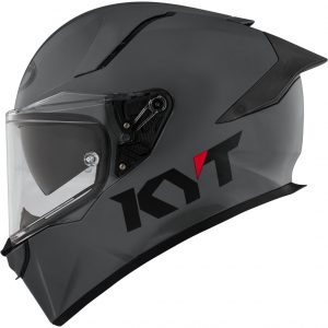 KYT R2R Plain Grl Grigio vanta prestazioni, tecnologia, design ai massimi livelli: R2R “from Race to Road” è il casco per affrontare lunghi viaggi in libertà.