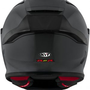 KYT R2R Plain Grl Grigio vanta prestazioni, tecnologia, design ai massimi livelli: R2R “from Race to Road” è il casco per affrontare lunghi viaggi in libertà.