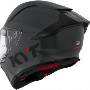 KYT R2R Plain Grl Grigio vanta prestazioni, tecnologia, design ai massimi livelli: R2R “from Race to Road” è il casco per affrontare lunghi viaggi in libertà.