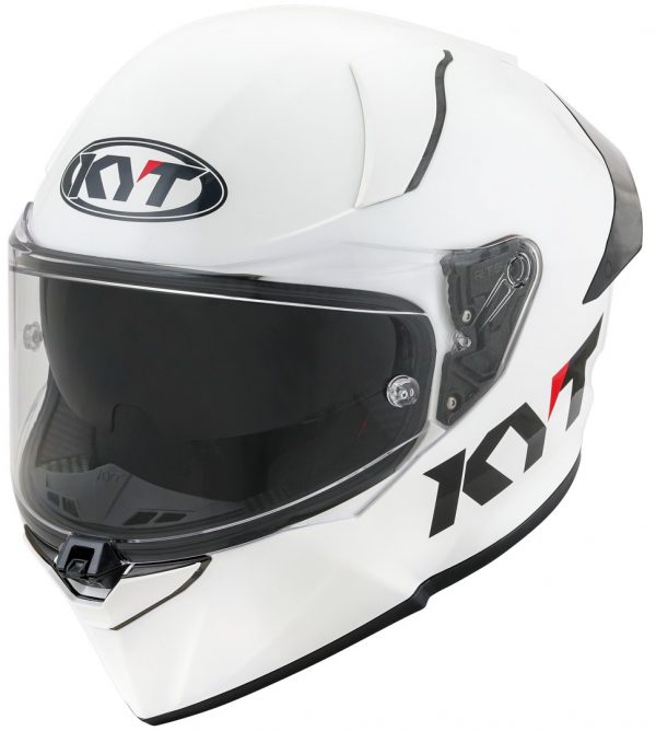 KYT R2R Plain Bianco vanta prestazioni, tecnologia, design ai massimi livelli: R2R “from Race to Road” è il casco per affrontare lunghi viaggi in libertà.