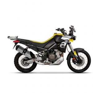 Fissaggi per montare una valigia superiore alla moto. Compatibile con tutte le piastre di montaggio e con tutti i bauletti SHAD e SHAD TERRA.