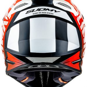 Casco Cross Suomy X-Wing Amped Black Red è un casco di una nuova generazione dalle forme dinamiche e performanti composto da un mix di resine termoplastiche rinforzate in grado di garantire un’altissima resistenza agli urti.