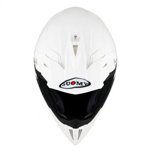 Casco Cross Suomy X-Wing Plain White è un casco di una nuova generazione dalle forme dinamiche e performanti composto da un mix di resine termoplastiche rinforzate in grado di garantire un’altissima resistenza agli urti.